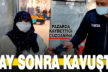 Pazarda kaybettiği cüzdanına 2 ay sonra kavuştu