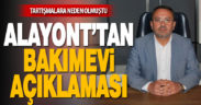 Mimarlar Odası Başkanı Serdar Alayont’tan kreş açıklaması