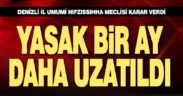 Hıfzıssıhha Meclisi sinema yasağını 1 ay daha uzattı