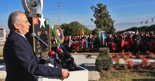Büyükşehir Hocalı şehitlerini anacak