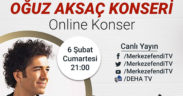 Merkezefendi orkestrasından konser