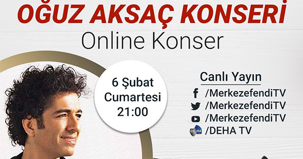 Merkezefendi orkestrasından konser