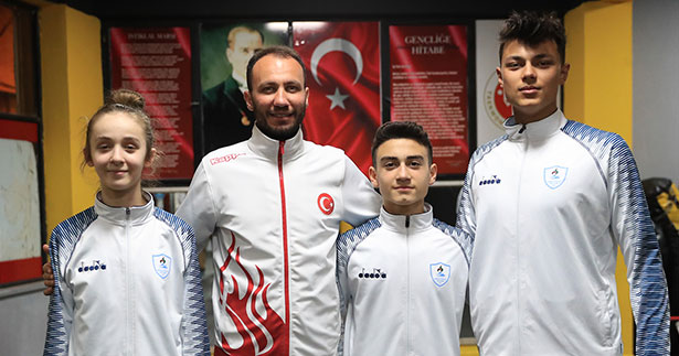 Pamukkale Belediyespor büyüyor