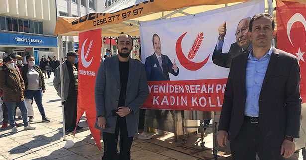 Necmettin Erbakan Denizli’de anıldı