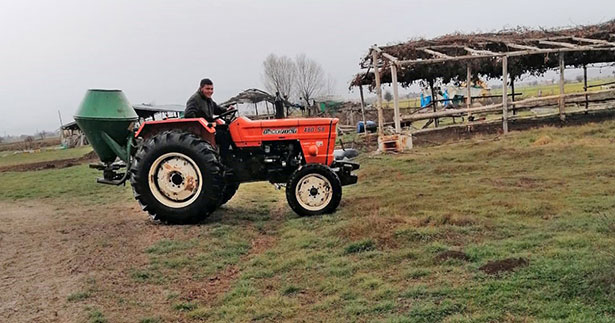 Denizli’de mera ıslah çalışmaları sürüyor
