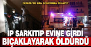 Denizli’de eşi tarafından bıçaklanan kadın hayatını kaybetti