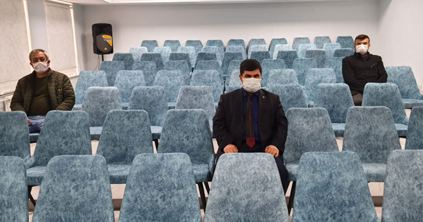 40 yıl önce mezun oldukları okula atölye yaptırdılar