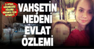 Eski eşinin öldürdüğü Fatma Kovan, evladını görmek için gitmiş