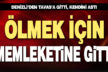 Denizli’den Tavas’a ziyarete gitti, kendini astı