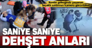 17 yaşındaki çocuk şehrin göbeğinde böyle bıçakladı