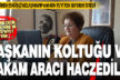 Tazminat hak eden eski işçi Bozkurt Belediyesi’ne haciz gönderdi, koltuk ve makam aracı haczedildi