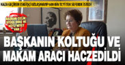 Tazminat hak eden eski işçi Bozkurt Belediyesi’ne haciz gönderdi, koltuk ve makam aracı haczedildi
