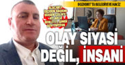 Bozkurt Belediyesi’ne haciz gönderen mağdur işçiden açıklama: Olay siyasi değil, insanidir