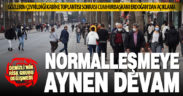 Denizli, kademeli normalleşmeye aynen devam edecek