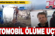 Denizli’de otomobil şarampole devrildi: 2 ölü, 3 yaralı