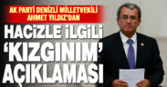 Ak Parti Denizli Milletvekili Ahmet Yıldız, Bozkurt’taki hacizle ilgili açıklama yaptı