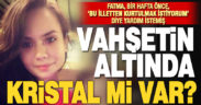 Çal’daki kadın cinayetinin altında ‘kristal met var’ iddiaları