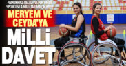 Pamukkale Belediyespor Tekerlekli Sandalye Basketbol takımının iki oyuncusu A Milli Takım’a çağrıldı