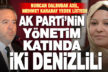 Nurcan Dalbudak Ak Parti MKYK’ye girdi, Mehmet Karabay yedek listede