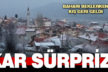 Denizli baharı bekliyor, Çameli kara kışı yaşıyor