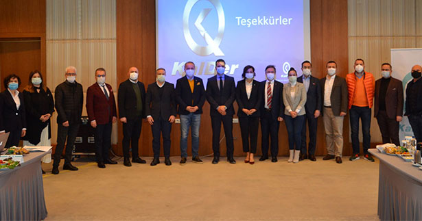 DSO üyeleriyle KalDer CEO’larını buluşturdu