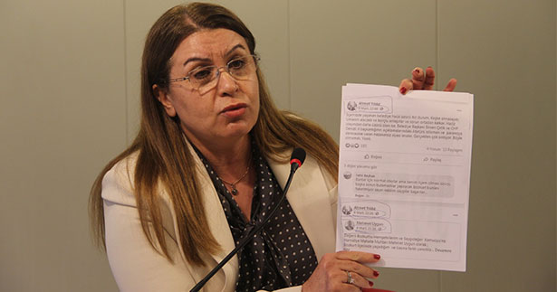 CHP’li Karaca’dan sert Bozkurt haciz çıkışı