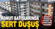 Denizli‘de konut satışları yüzde 40 azaldı