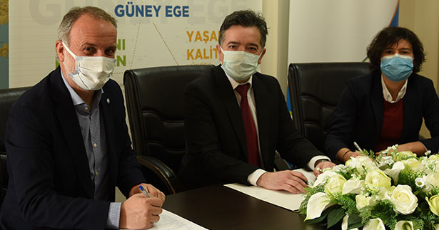 Denizli dijitalleşme merkezi kuruluyor