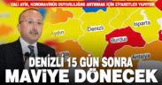 Denizli Valisi Ali Fuat Atik: Elbirliğiyle Denizli’nin haritadaki rengi maviye dönecek