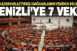 İllerin milletvekili sayısı yeniden düzenlendi. Denizli’ye 7 vekil