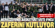 Merkezefendi’yi durdurabilene aşk olsun