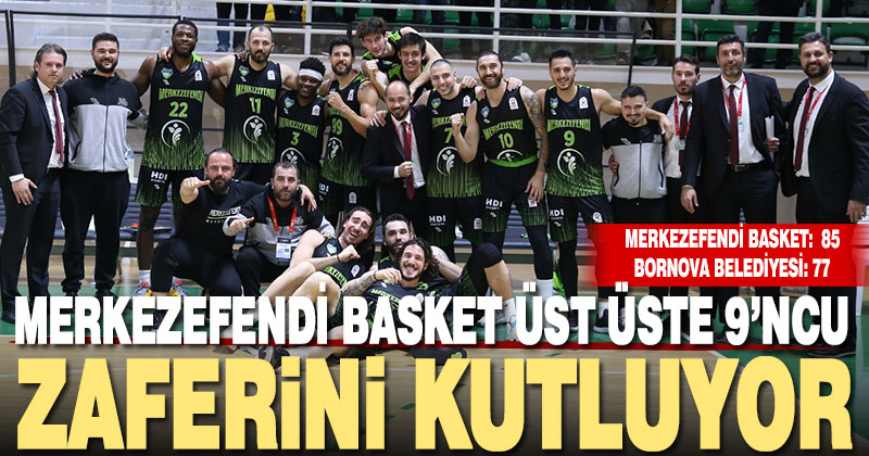 Merkezefendi’yi durdurabilene aşk olsun