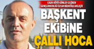 Çallı Teknik direktör Bizati, Gençlerbirliği’ni çalıştıracak