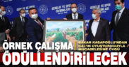 Bakan Kasapoğlu’ndan Çal’ın uyuşturucuyla mücadelesine övgü