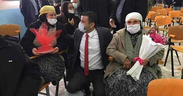 Çivril CHP’ye 75 yeni katılım