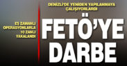 Yeniden yapılanmaya çalışan FETÖ’ye darbe