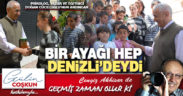 GEÇMİŞ ZAMAN OLUR Kİ! DOĞAN CÜCELOĞLU
