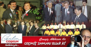 GEÇMİŞ ZAMAN OLUR Kİ