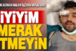 Göçük altında kalan işçiden “iyiyim’ mesajı