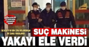 Onlarca suç kaydı bulunan dolandırıcı JASAT’a çarpıldı