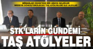 STK temsilcileri ‘Kent Müzesi’ için bir araya geldi