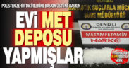 Polisten zehir tacirlerine baskın üstüne baskın