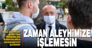 Denizli Valisi Ali Fuat Atik salgın tedbirleri konusundaki hassasiyetin artırılmasını istedi