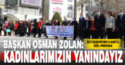 Büyükşehir’den 8 Mart’a özel program