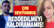 Çal’da eski karısını tüfekle öldüren zanlı tutuklandı