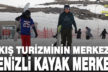 Denizli Kayak Merkezi 20 günde yaklaşık 100 bin ziyaretçiyi ağırladı