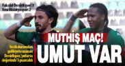 Denizlispor’dan ‘çelik gibi’ 3 puan