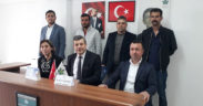 Gelecek Partisi 11 ilçede örgütlendi