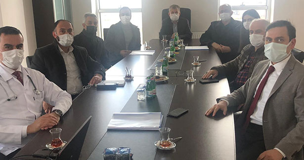 Kızılay’da yeni dönemin planlaması yapıldı