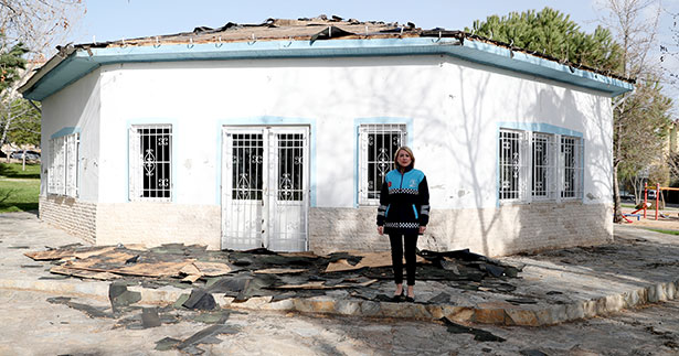1200 Evler Mahallesi’ne Aktif Yaş Alma Merkezi